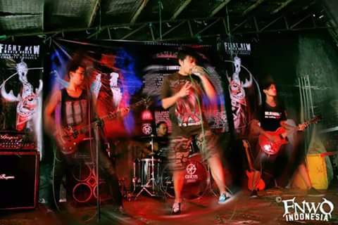 #liveinksc_fnwo . Seruuuuu