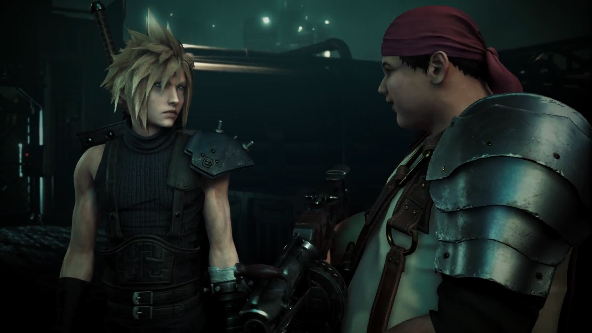 Final Fantasy VII Remake - GameSpot