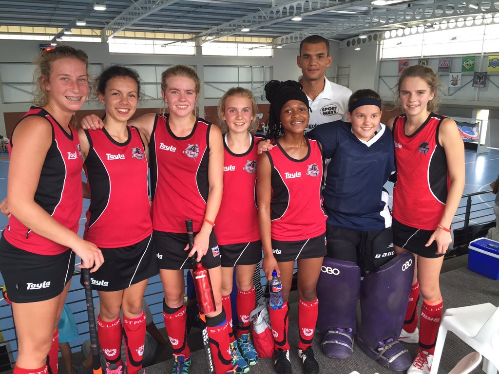 U14 girls into the finals tomorrow after beating the Vipers #stallions #ReadyToRide <a href="/PSiHockey/">PSi Hockey</a> <a href="/PRINCESS_Hockey/">Princess SA</a>