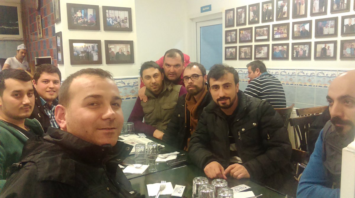 Sektörün önemli organizasyonlarından Fespa İstanbul 2015 ziyareti sonrası...