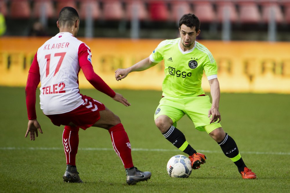 AFC Ajax tweet media