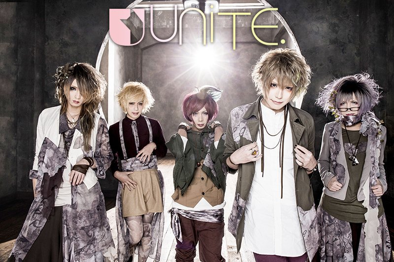 JROCKNESIA's tweet photo. UNiTE https://t.co/vls4v9uDh8