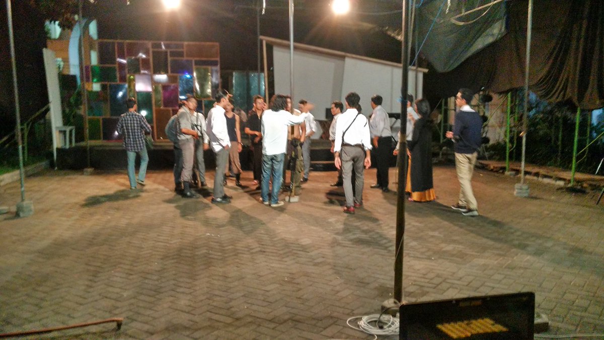 lppmnuansa's tweet photo. Sukses acaranya nanti buat @teatertangga semangat! https://t.co/8AF0gfB5AO