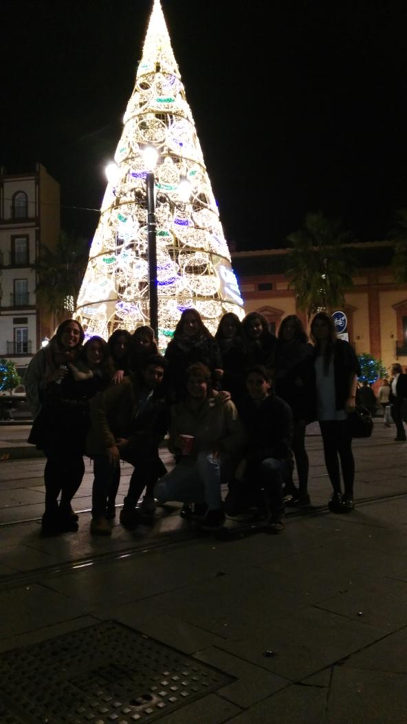ElenaAdameB's tweet photo. Repetimos? Sevilla 🔝💯 https://t.co/2vlYQgXfEk