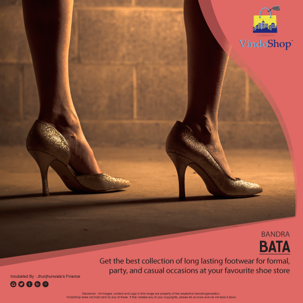 bata shoes bandra