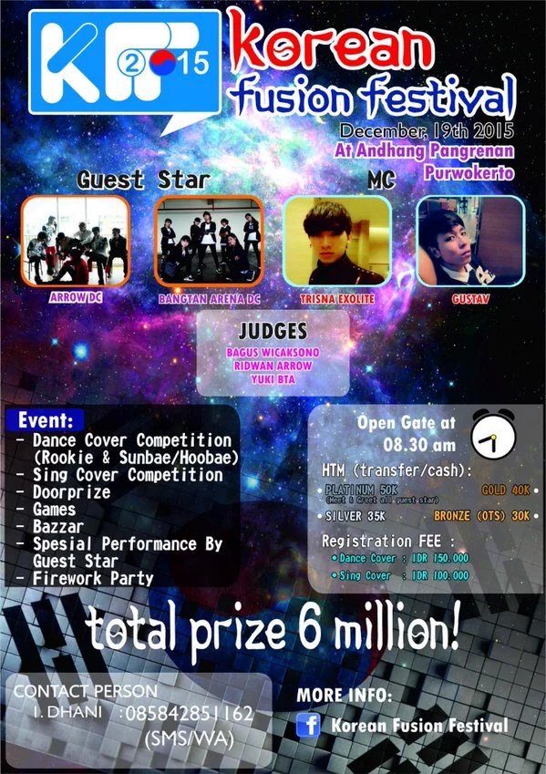 Cooming Soon... SDA bakalan ada disini gaes :V -JkSuga