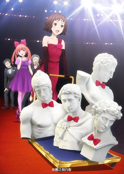 世界新聞台on Twitter T Co 6vbt01fcgv世界最硬偶像团体 16年1月新番 石膏男孩 第二弹pv公开 Cast 杉田智和 立花慎之介 福山润 小野大辅 古城门志帆 牧野由依 黑田崇矢 前田玲奈 樱井孝宏 主题曲 石膏男孩