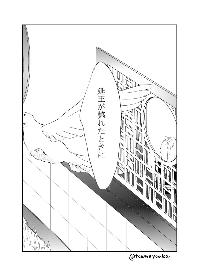 @tsumeyouka #十二国記の日2015 続き 