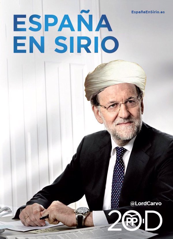 lord_calvo's tweet photo. Perdonad, se confundieron en la imprenta. #votaenserio #votaensirio https://t.co/ACW02gSKUC