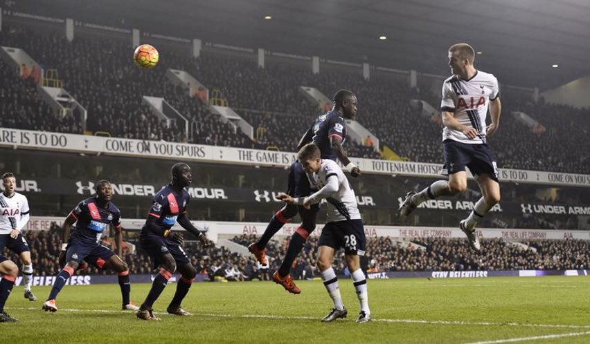 Well done <a href="/NUFC/">Newcastle United</a>.
Congrats on your progress, great come back; good work from Mitrovic and Perez👊🏿