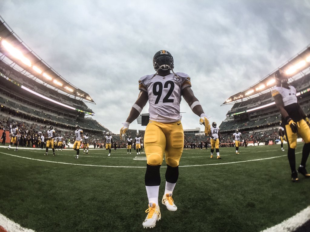 steelers tweet picture
