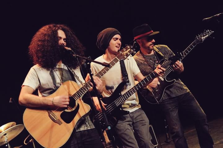 GSubversion's tweet image. Gracias a tod@s por el concierto de ayer y por contribuir a la donación de alimentos! Os queremos!