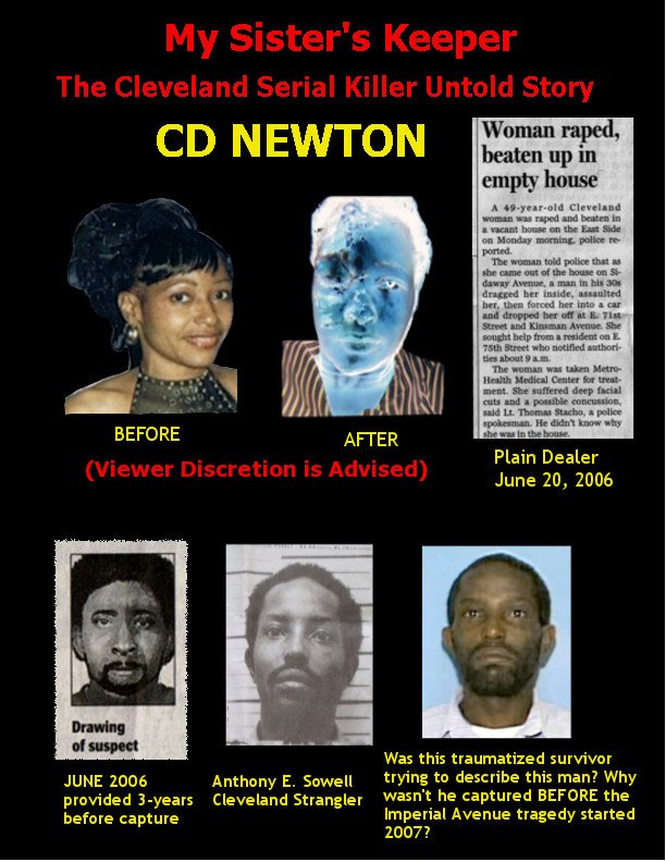 MrCDNewton's tweet image. @DiscoveryID #ClevelandStranglerScandal #ColdCaseBreakthrough 
Cleveland Serial Killer Untold Story. He confessed 😱