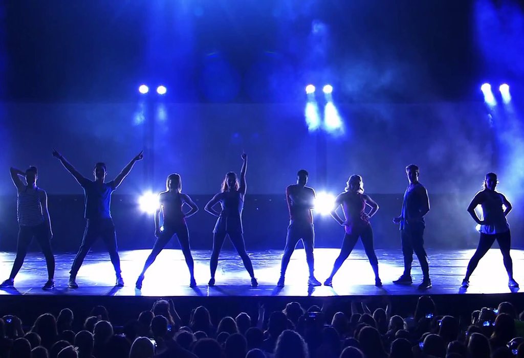 THE NEXT STEP tweet media