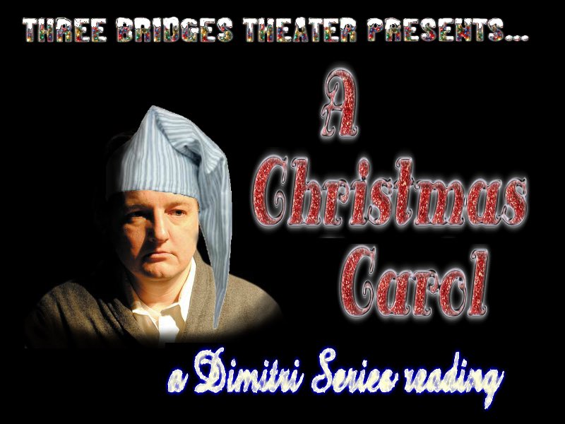 3BTnyc's tweet photo. Tonight @8pm, join us at @RH_SunnysBar in #RedHook for the 1st of the #ChristmasCarol readings series! https://t.co/eOz7DO4vqH