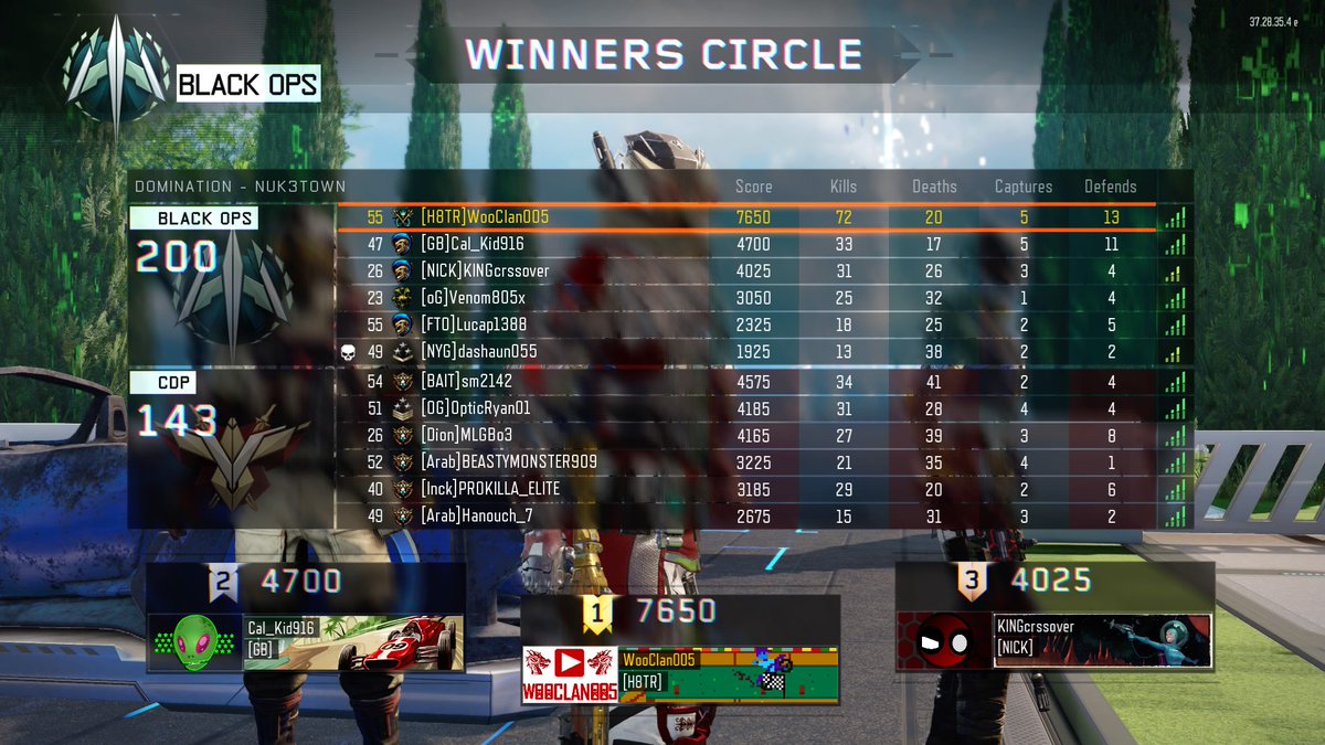 ImWooooo's tweet image. #2XPWeekend #2XPGRIND #PS4GRIND