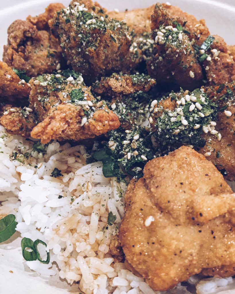 TheHungryCrew's tweet image. @MOCHIKOLASVEGAS is the perfect spot for lunch on Monday. 👌 #thehungrycrew #food #lasvegas #foodporn