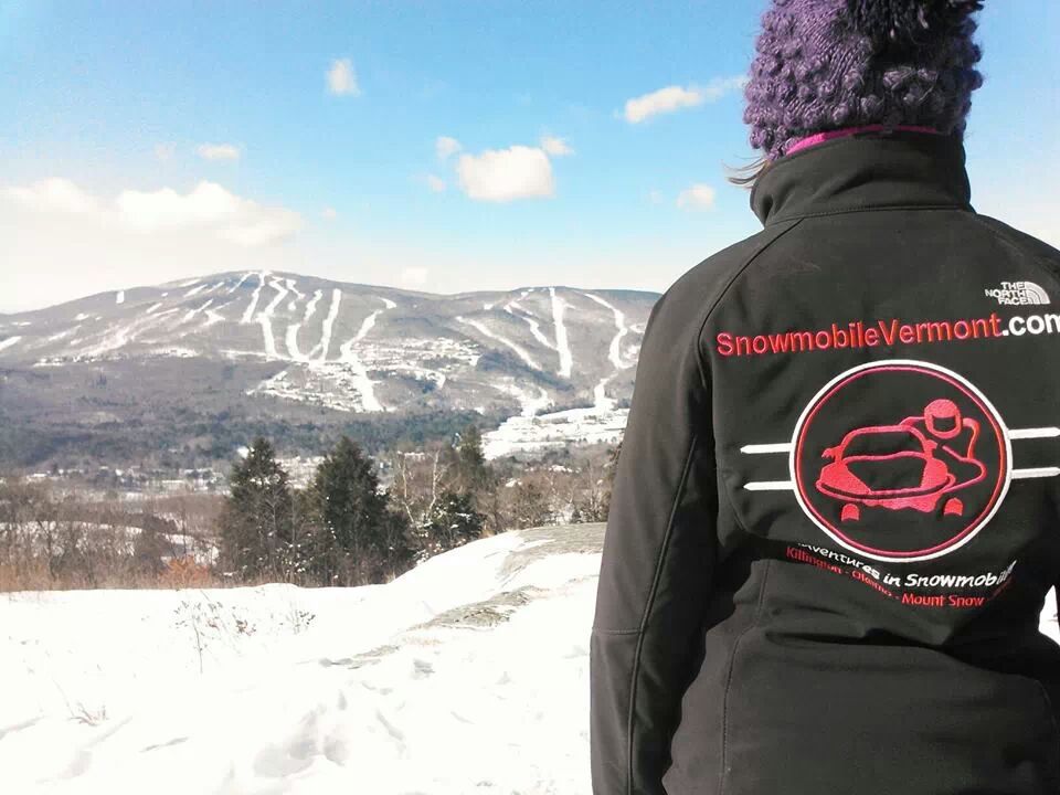 SnowmobileVermont.com 
Killington &amp; Okemo: (802) 422-2121
Mount Snow: (802) 464-2108
Stowe: (802) 253-6221