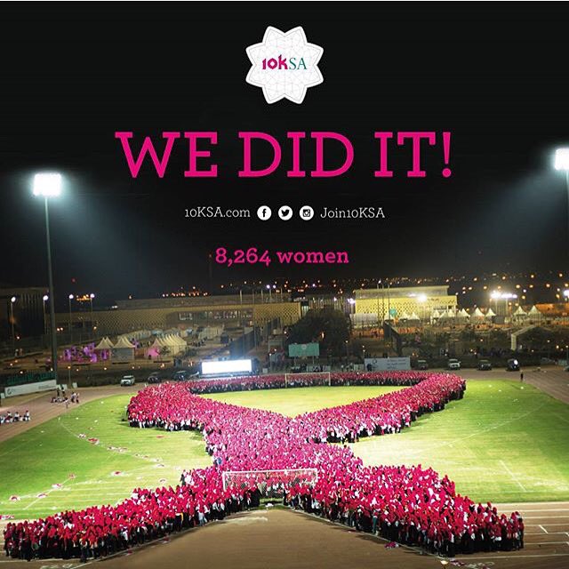 L_jpg's tweet photo. So proud of my country 💕💕💕 #Join10KSA https://t.co/yvoDbZNe77