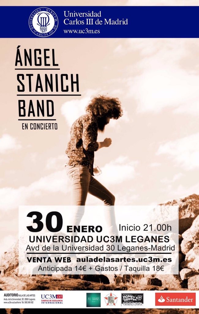angelstanich's tweet photo. Ya 'availables' los tiques para un día muy académico!
#LoDejoAhí #EnseguidaVolvemosConTurrón
https://t.co/pqtIey4czd https://t.co/KfzzFbt8PO
