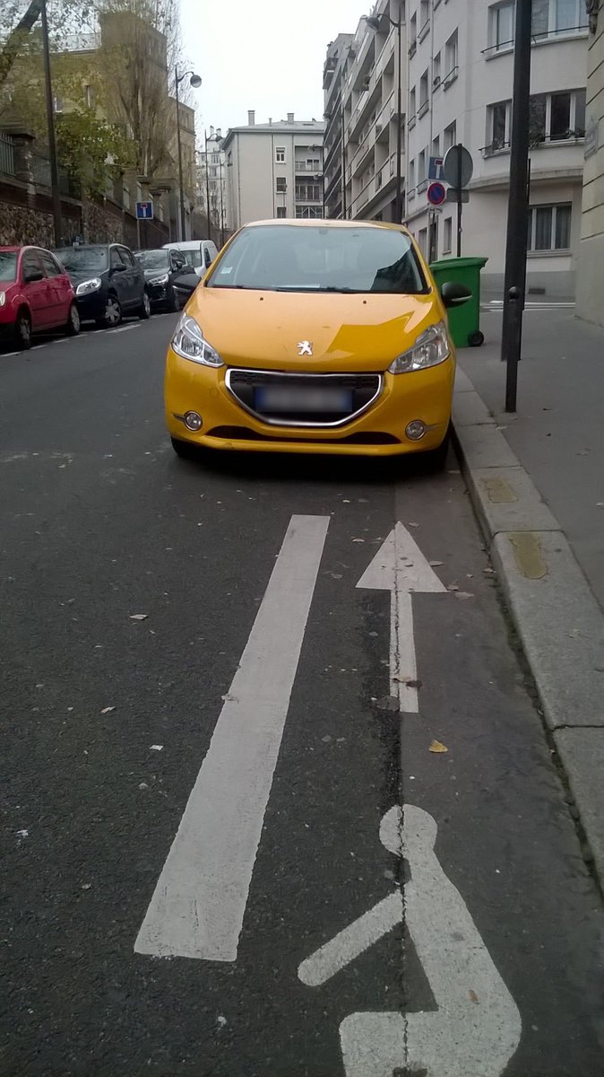 ParkeusApp's tweet image. Et encore une pour finir, on compte sur vous pour continuer ;) #Parkeus #Stationnement #Paris 2/2