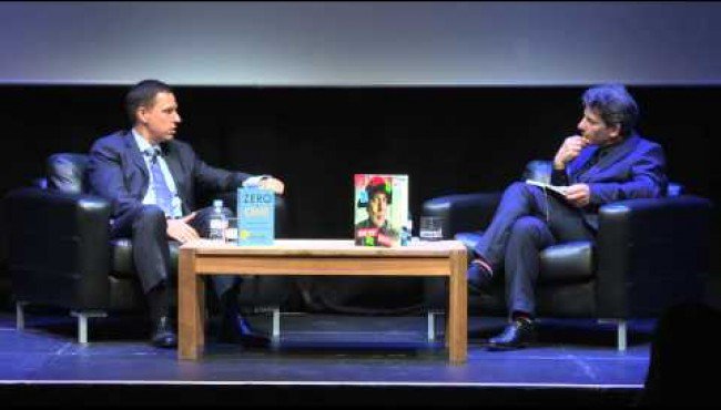 ea10kitchen's tweet photo. Peter Thiel: successful businesses are based on secrets https://t.co/8gfpgluAfg https://t.co/99GNaggbNM