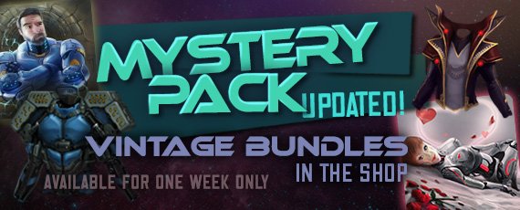 5pg_LotS's tweet photo. ✰Vintage Bundles!✰
Grab entire sets of Vintage Gear this week only! https://t.co/aUgGR0hZSN