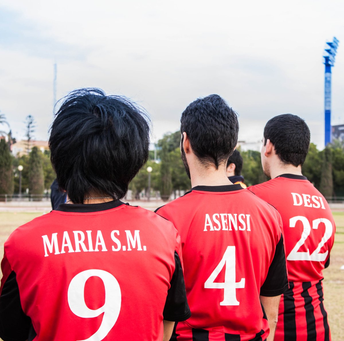 Fin de semana de rodaje de otro capítulo del documental <a href="/yosoyjugger/">I am Jugger</a>!!
#RuntunFilms #IAmJugger #MastersCup #Ninjas