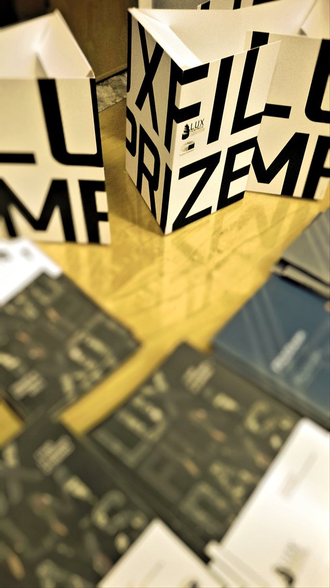 Last day of #LuxFilmDays at #SpazjuKreattiv! It's been one intense ride so far! #Mustang and #Mediterranea up next!