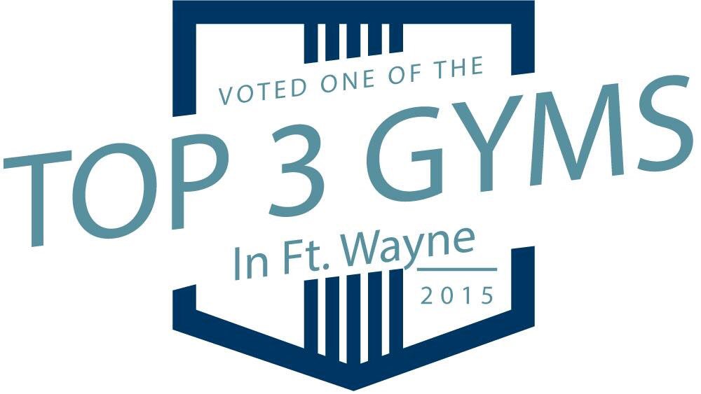Voted one of the top 3 gyms. Join NOW and get your 1st month FREE + 3 FREE introductory sessions.