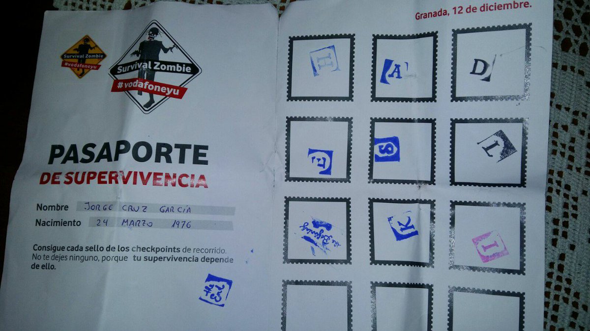 Casi lo conseguimos!!!