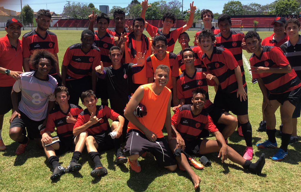 Parabéns <a href="/progressofutc/">Progresso Futebol Clube</a> e todos envolvidos nessa final de Camp. Citadino!!! 5 partidas, 5 vitórias!!!