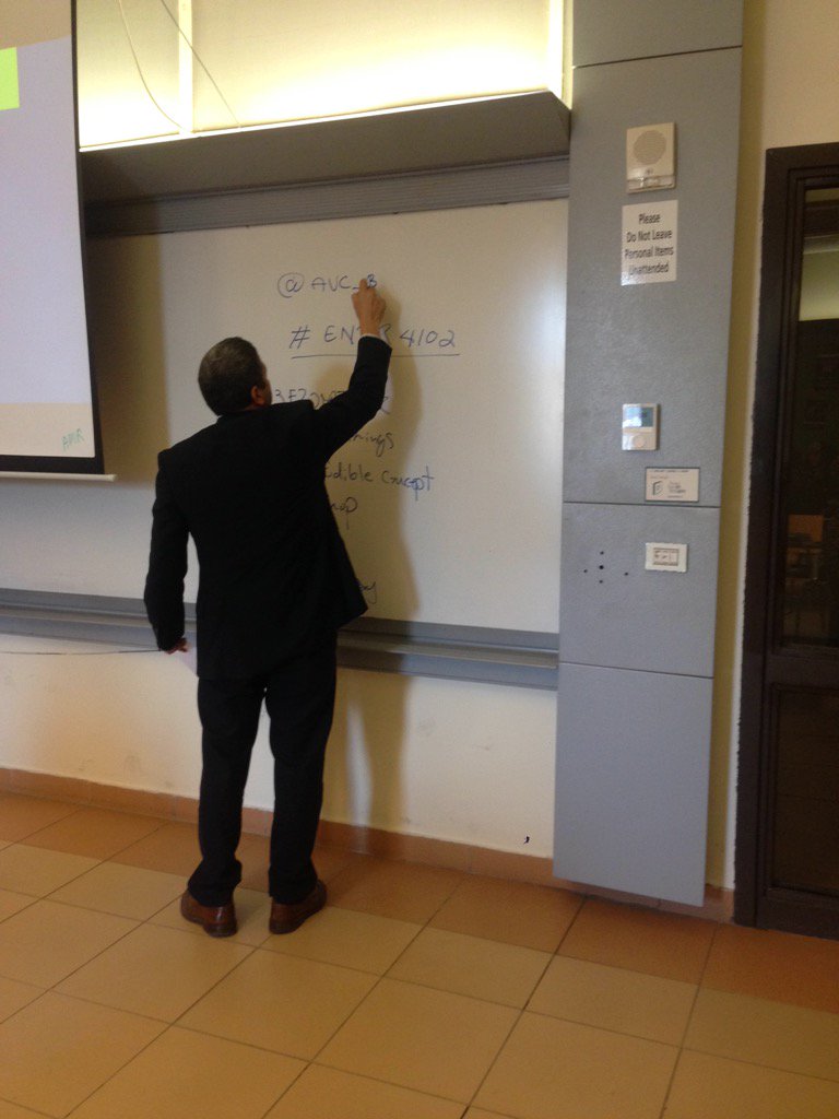 mohamedcc413's tweet photo. “@FarahKhalil5: Whose it going to be !? #ENTR4102 @AUC_MFA @AUC_Business https://t.co/7f3puOT8UA”