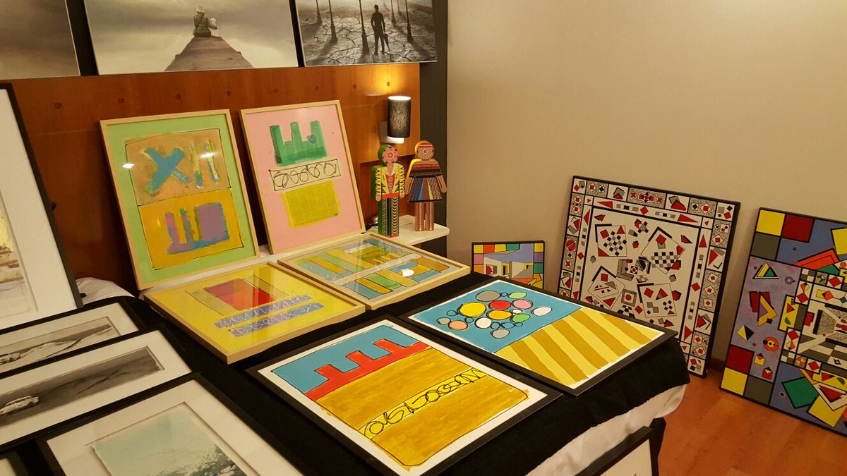 rmtejado's tweet photo. #PleaseArt Feria de #Arte en #Salamanca Hoy último día @PleaseArt #contemporaryart #ArtFair https://t.co/m4WwJaVYZJ https://t.co/Fu05wC9s7M