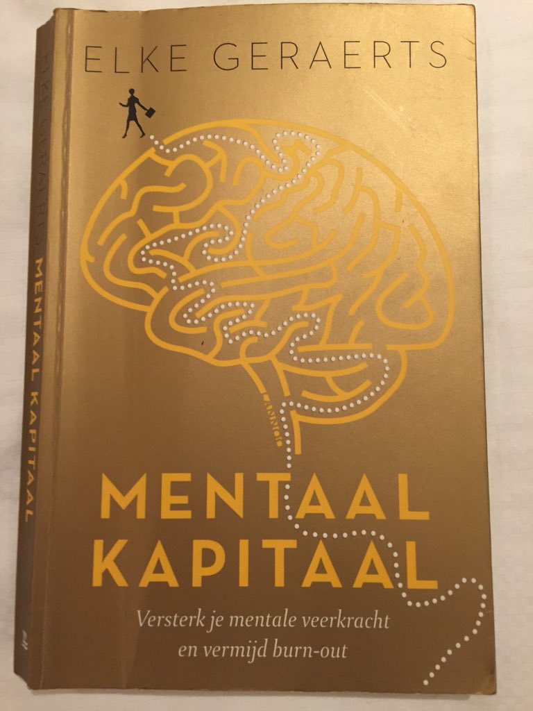 PCallant's tweet photo. Top inspirerend boek gelezen  Dank u @PeakLevel @CynthiaGhysels @ElkeGeraerts tip @jurtens @NathalieBleyenb https://t.co/AoJaHb1Dmk