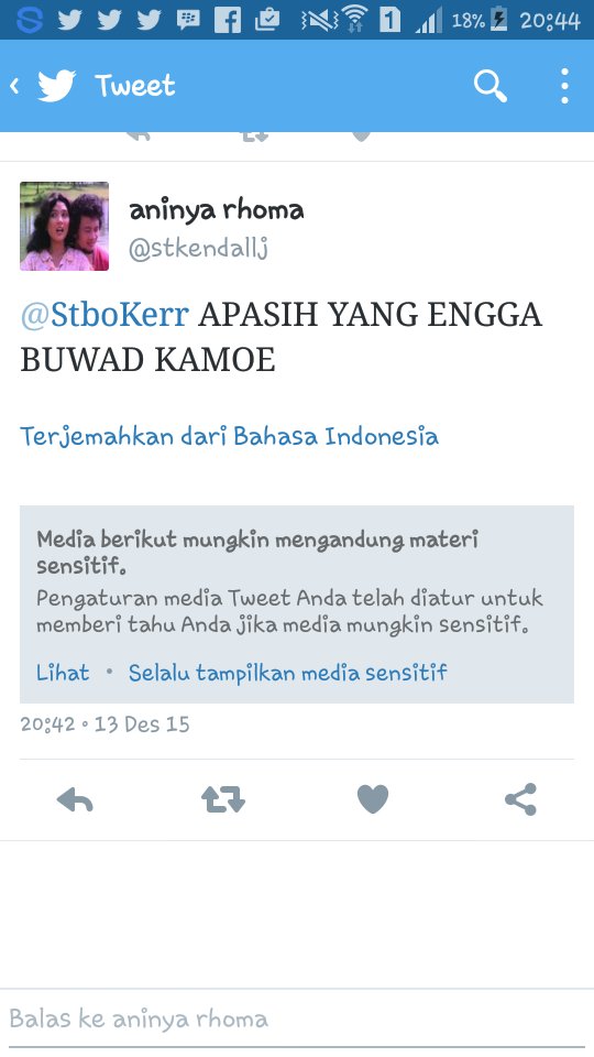 stmaggs's tweet image. @stkendallj @StboKerr yawla itu sensitip