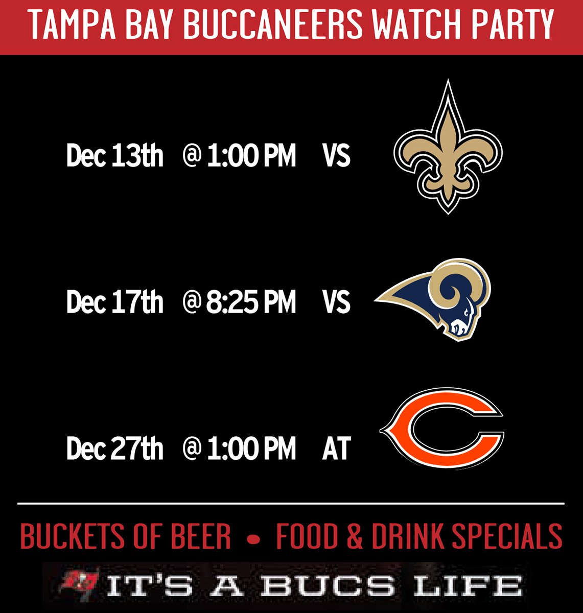 FEATHERSOUND_CC's tweet photo. Weekend watch parties are the best at Feather Sound. Today we have the Tampa Bay Buccaneers at 1PM. See you there! https://t.co/L5olHJZuOA