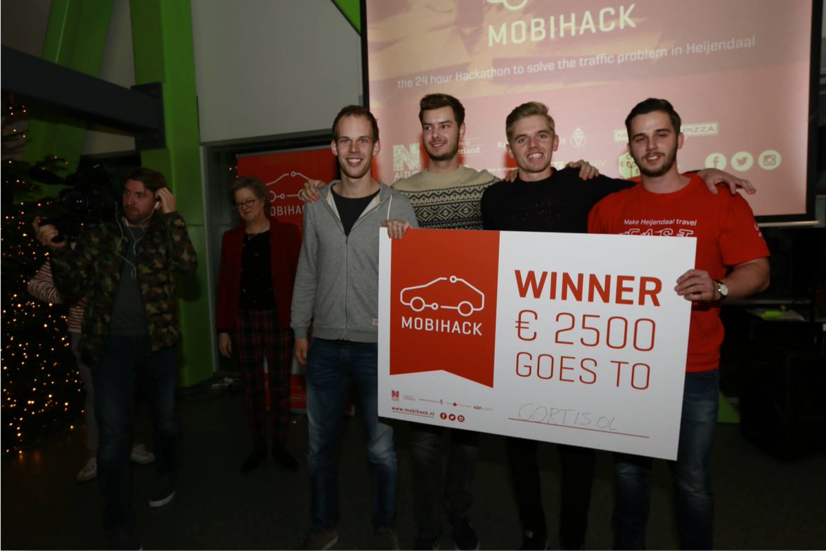 mobihackathon's tweet photo. Did you miss the Mobihack pitches yesterday?
Learn more about the winning concepts at: https://t.co/RZ0ngOwC5t https://t.co/fIXhG3zxtm