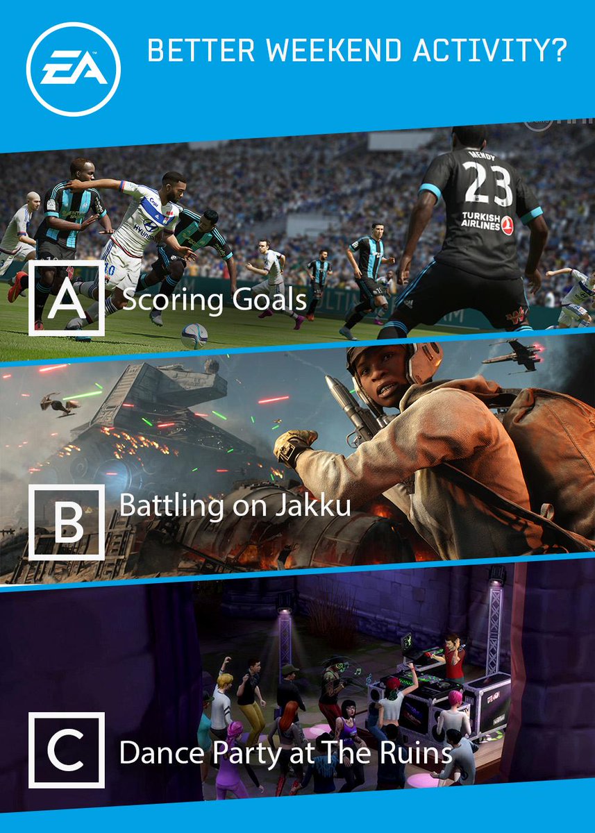 EA tweet picture