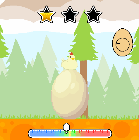 shinypixelgames's tweet photo. the size of this egg is NOTHING! ever hatched an egg the size of a PLANET?? :D #LDJAM #ld34 #gamedev #egg https://t.co/yd1y956AKl