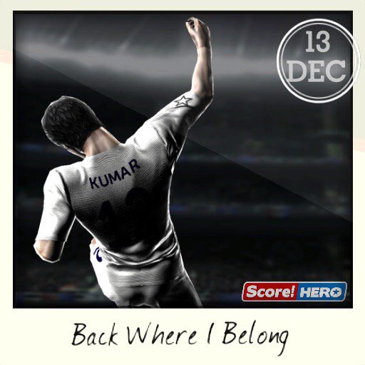 rick24581's tweet photo. Back Where I Belong #scorehero https://t.co/mEUaPuCXov https://t.co/8D187A7gdw