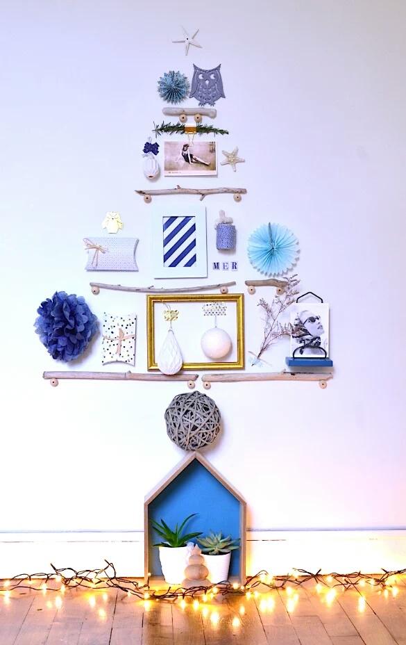 Blogatmosphere's tweet photo. @bibamagazine  je vous propose mon sapin aussi ;-) avec le tuto : https://t.co/I8bf0N7Yio https://t.co/aasTuEGkxT