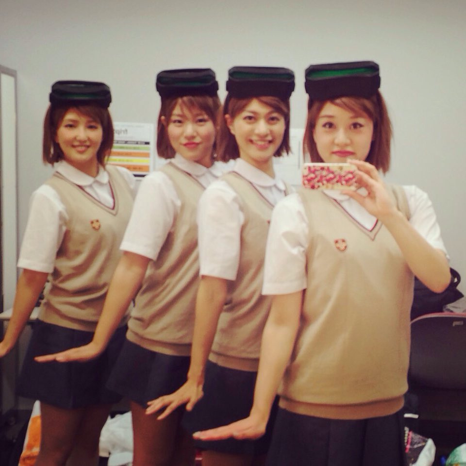 小板奈央美 على تويتر Fripsideコンサートツアー15 8箇所中3箇所 ダンサーとしてご一緒させて頂きました Fripsideのお二方始め バンドメンバー様 スタッフさん そしてファンの皆様に感謝 楽しかったー Fripside ダンサー T Co Wbxgjknooy