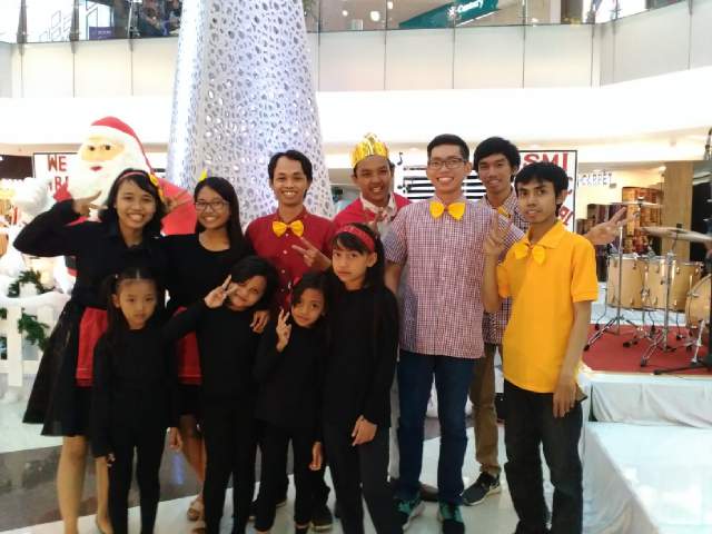 Fire kids di acara SMI Musik Festival #solo 10 Des 2015 thx SMI Solo dan sukses u/ acaranya. <a href="/SoloSMI/">SMI Solo</a> <a href="/SMIReady/">SMI Ready</a>