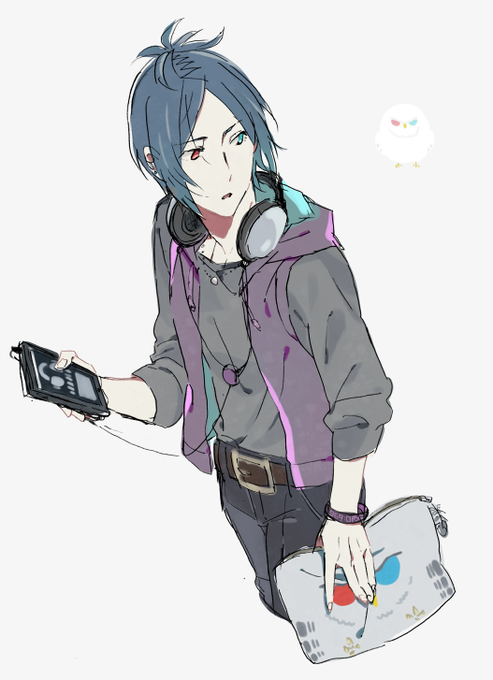 六道骸のtwitterイラスト検索結果