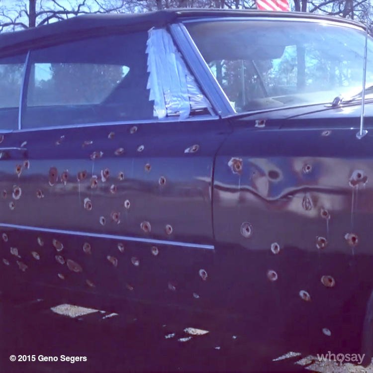 genosegers's tweet photo. All the real @fanshees out there. Remember this shot up Caddy? #BansheeTVShow #Banshee #RollingDeep #RollingWithMe https://t.co/Xp55NvQocz