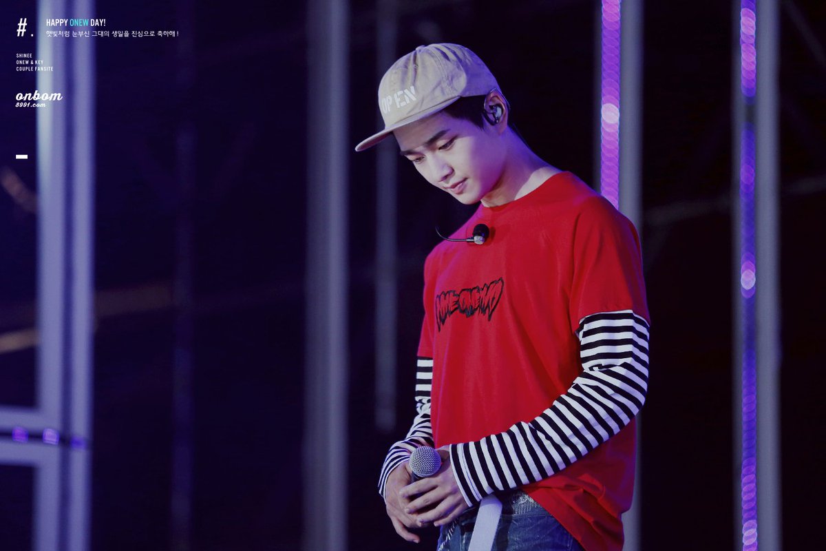 151214 샤이니 온유 생일 | 인스티즈