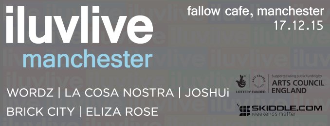 Check out <a href="/elizarosemusic/">Eliza Rose</a> joining us for <a href="/iluvlive/">iluvlive</a> this Thursday <a href="/fallowcafe/">Fallow</a> 
soundcloud.com/elizarosemusic