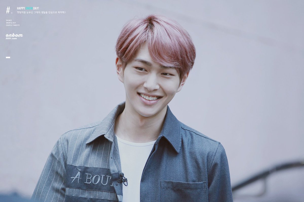 151214 샤이니 온유 생일 | 인스티즈