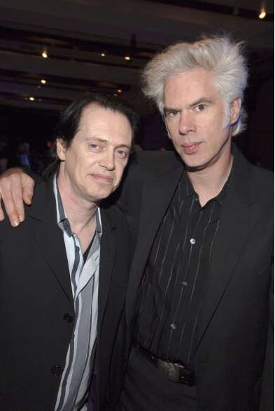 Happy birthday to the great Steve Buscemi.

Here with Jim Jarmusch. 